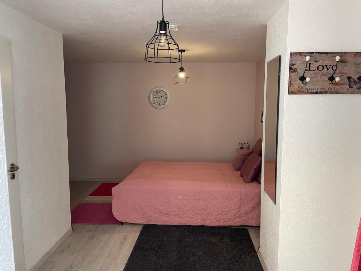 Ferienwohnungen Clara Arnstadt Esterno foto