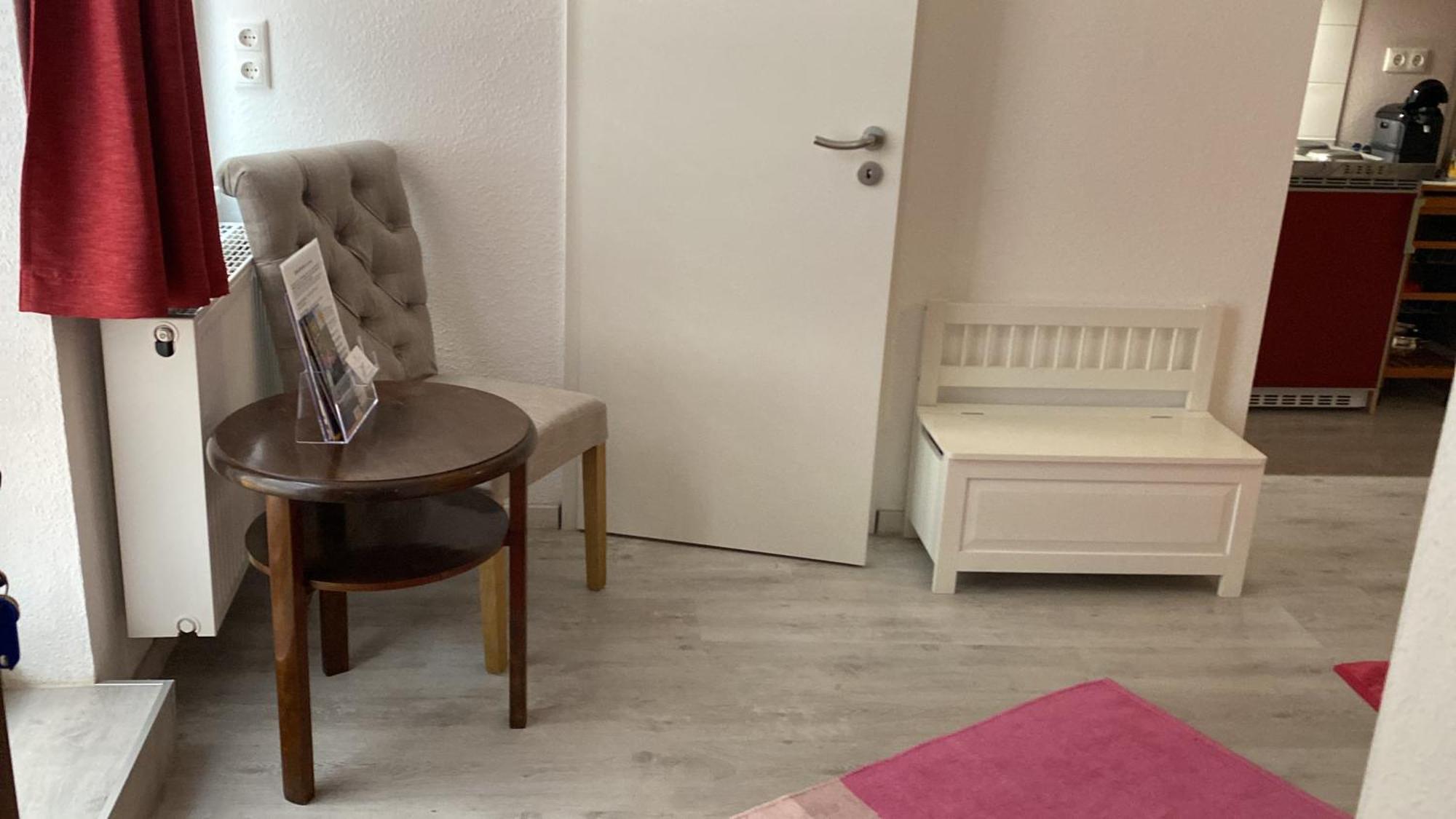Ferienwohnungen Clara Arnstadt Esterno foto