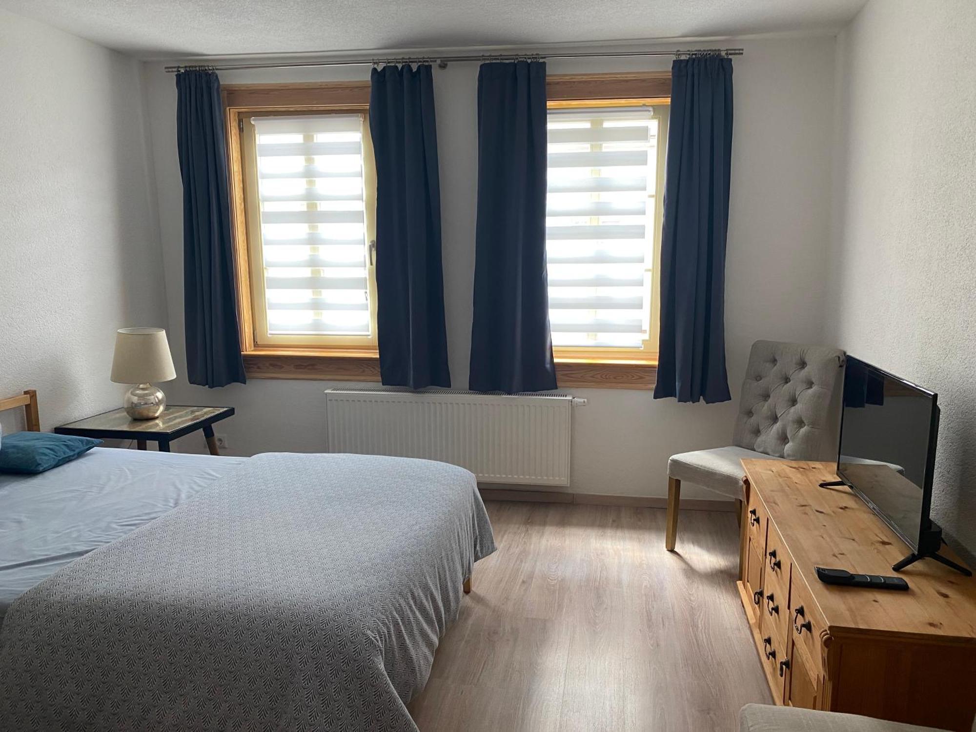 Ferienwohnungen Clara Arnstadt Esterno foto