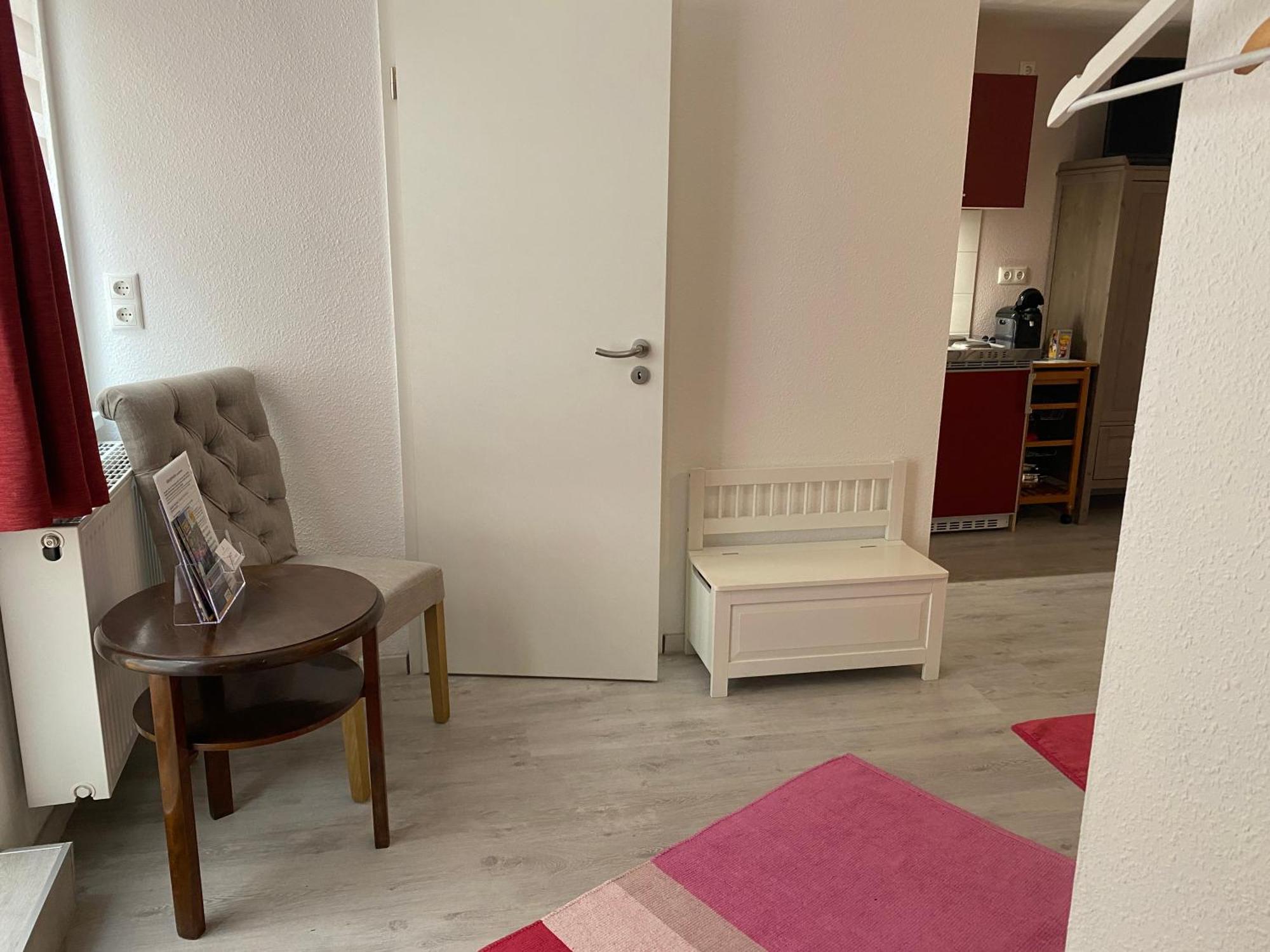 Ferienwohnungen Clara Arnstadt Esterno foto