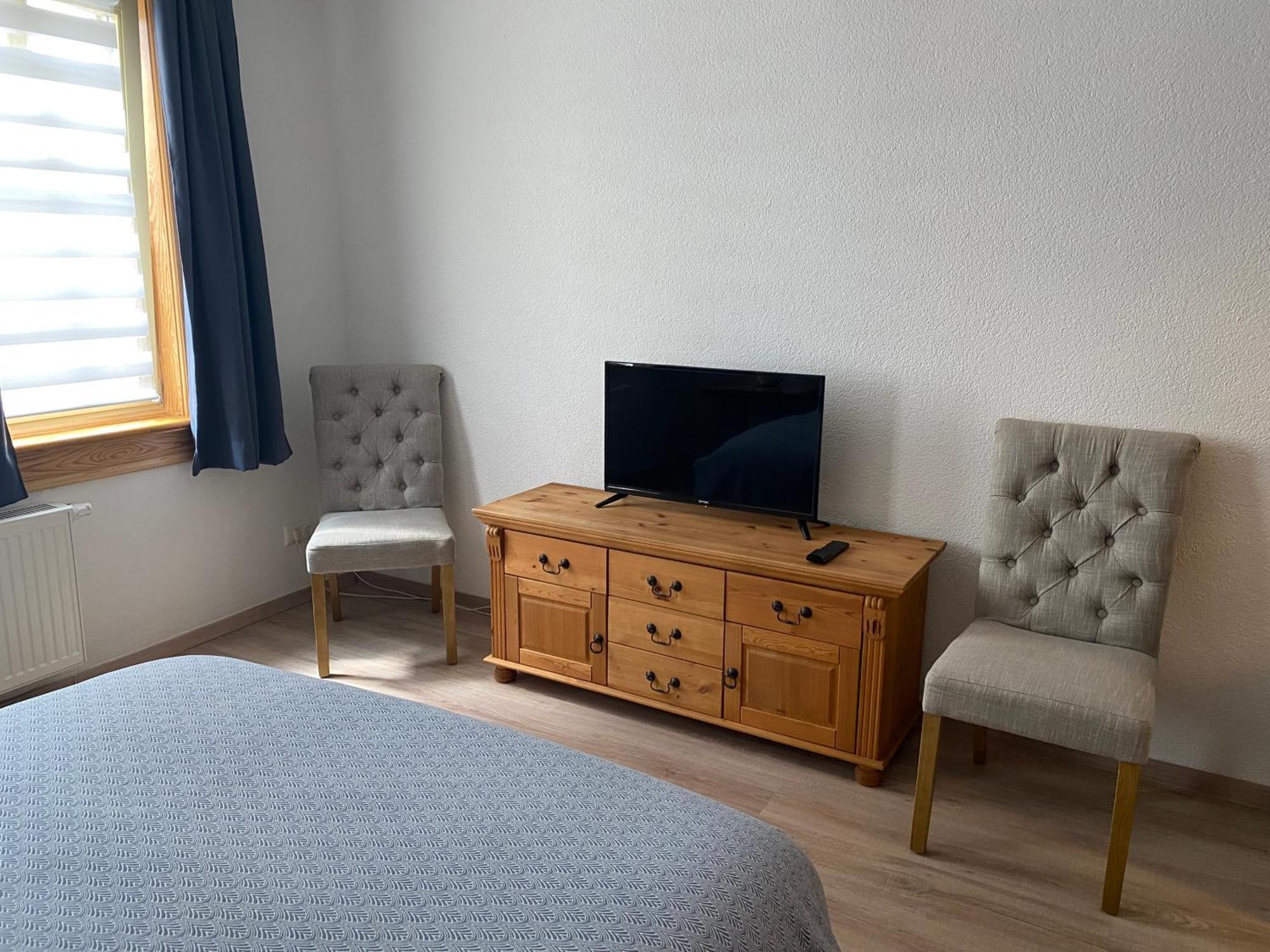Ferienwohnungen Clara Arnstadt Esterno foto